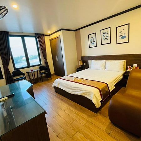 Khach San Hoang Gia II Hotel Thai Binh Kültér fotó
