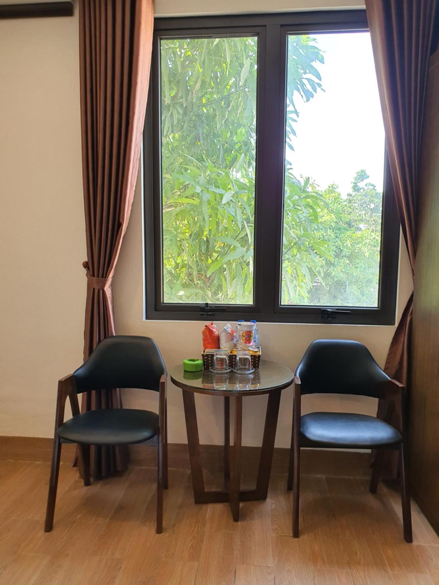 Khach San Hoang Gia II Hotel Thai Binh Kültér fotó