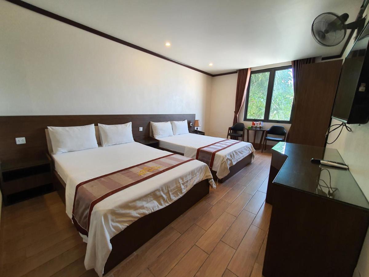 Khach San Hoang Gia II Hotel Thai Binh Kültér fotó