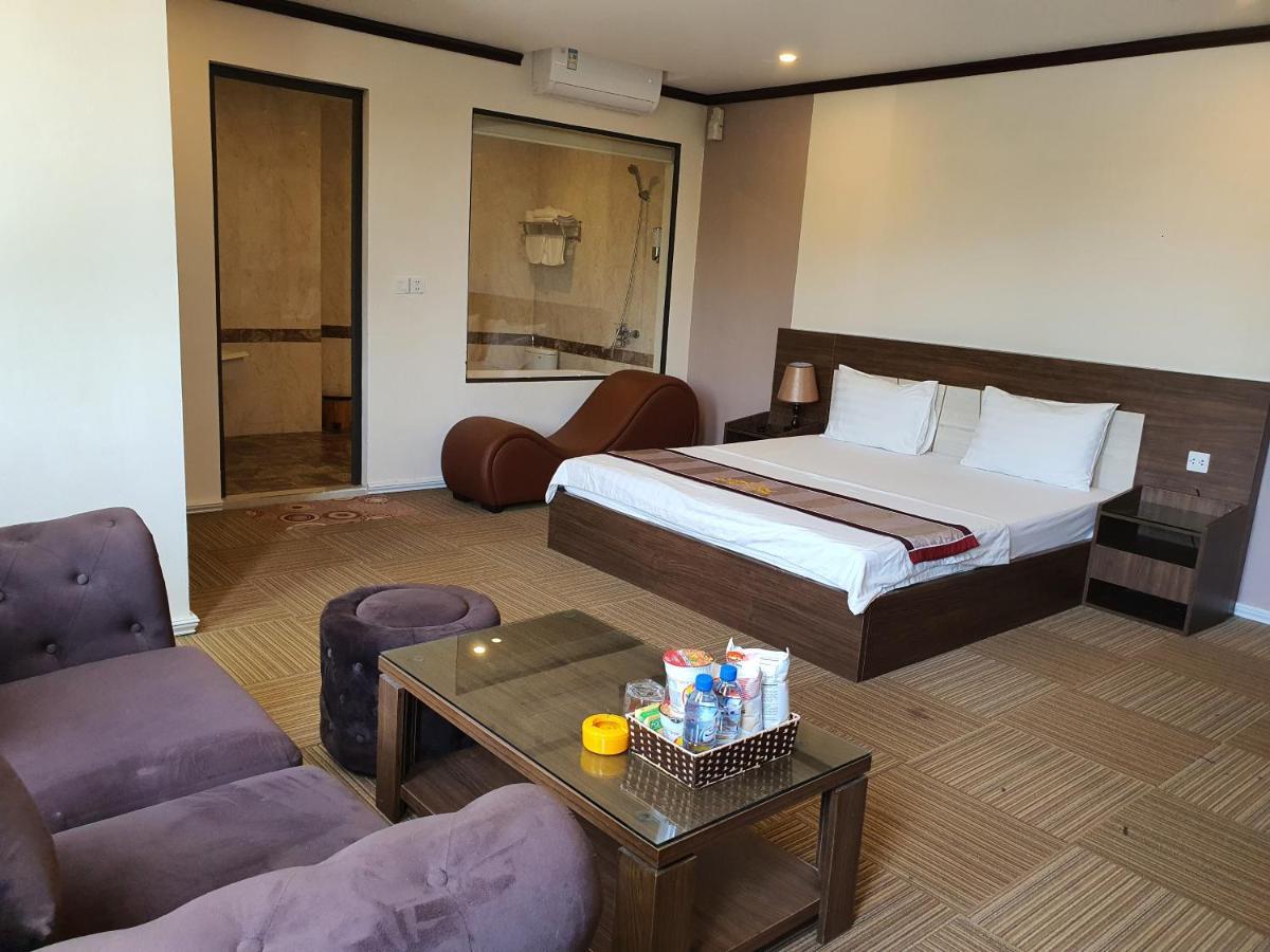 Khach San Hoang Gia II Hotel Thai Binh Kültér fotó