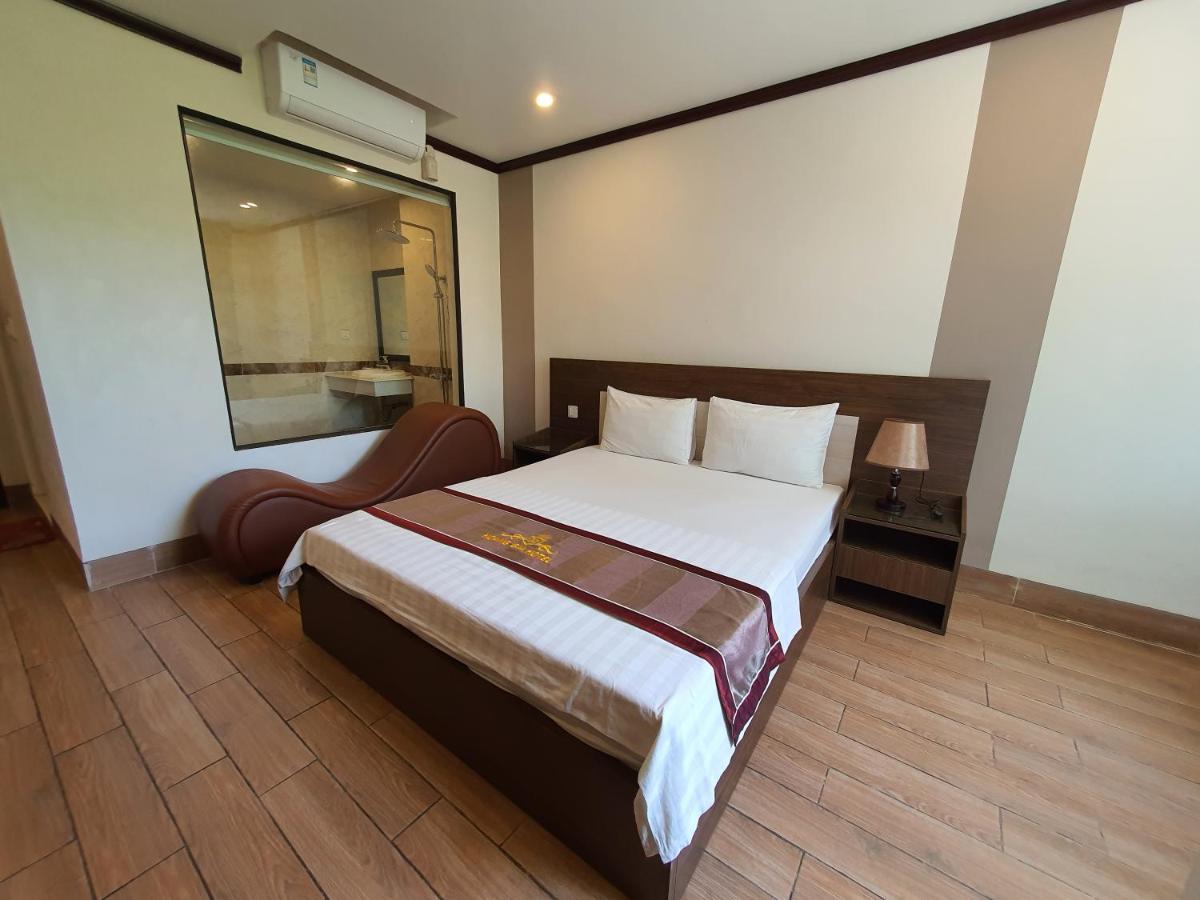 Khach San Hoang Gia II Hotel Thai Binh Kültér fotó