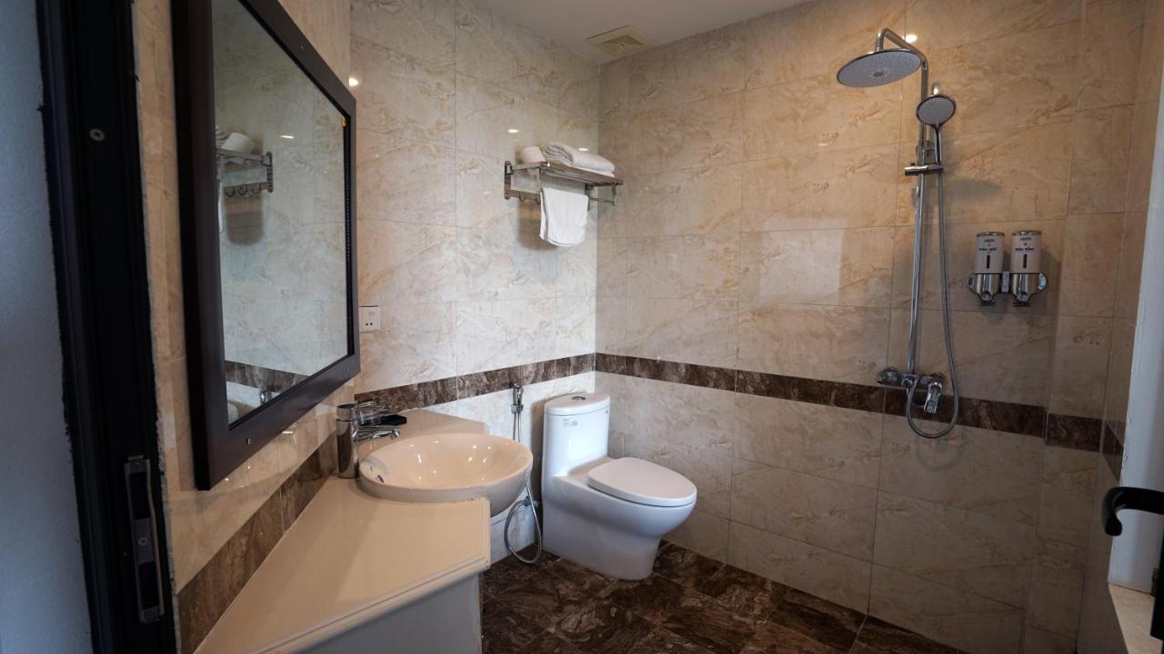 Khach San Hoang Gia II Hotel Thai Binh Kültér fotó