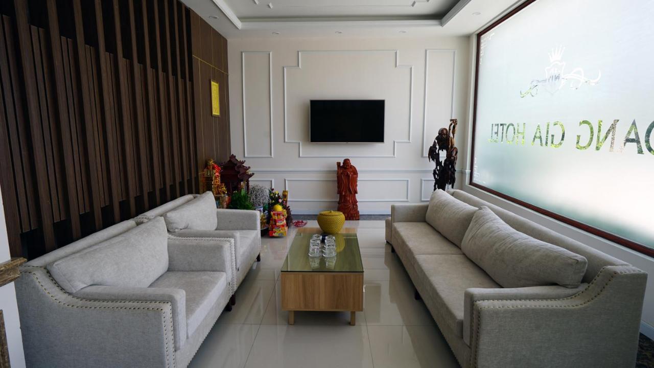 Khach San Hoang Gia II Hotel Thai Binh Kültér fotó
