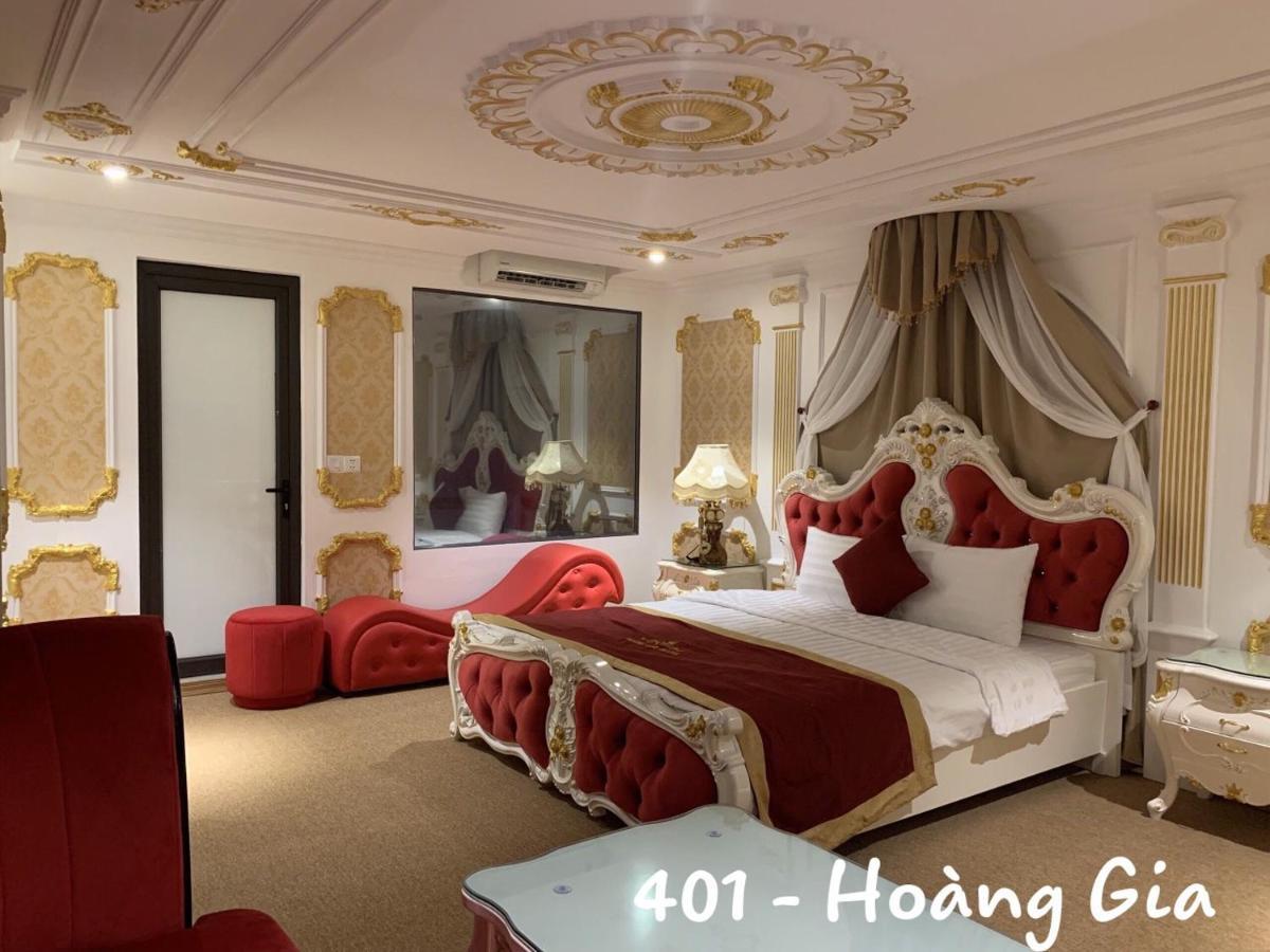 Khach San Hoang Gia II Hotel Thai Binh Kültér fotó