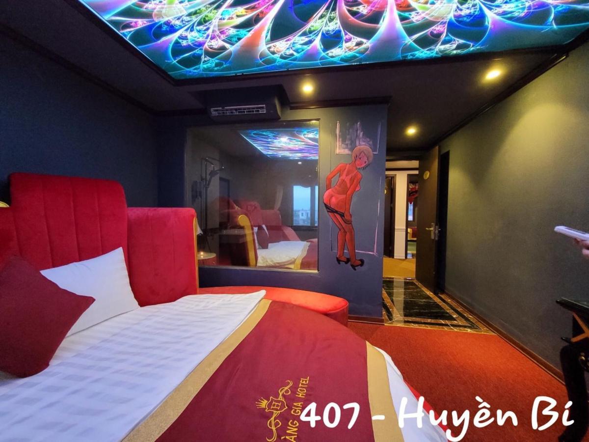 Khach San Hoang Gia II Hotel Thai Binh Kültér fotó