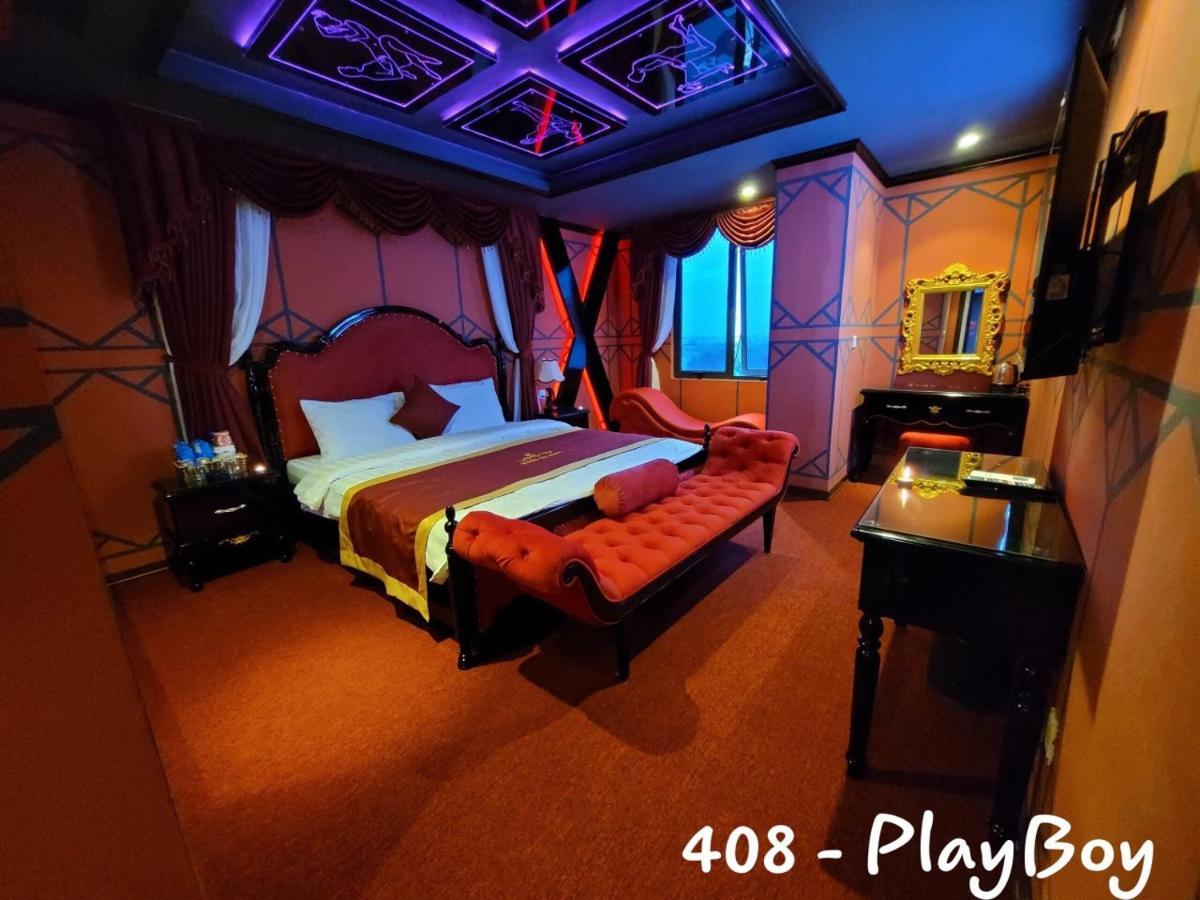 Khach San Hoang Gia II Hotel Thai Binh Kültér fotó