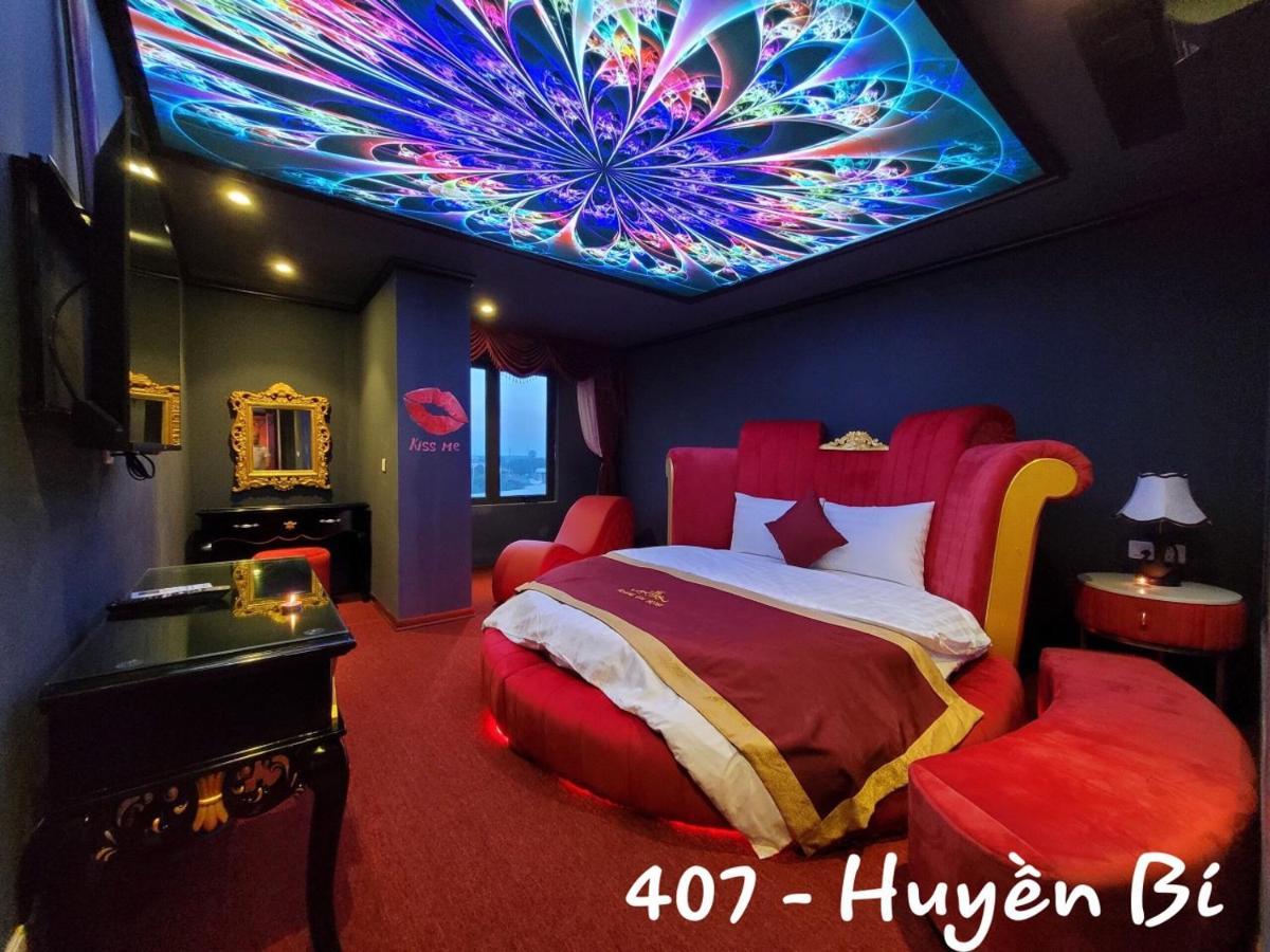 Khach San Hoang Gia II Hotel Thai Binh Kültér fotó