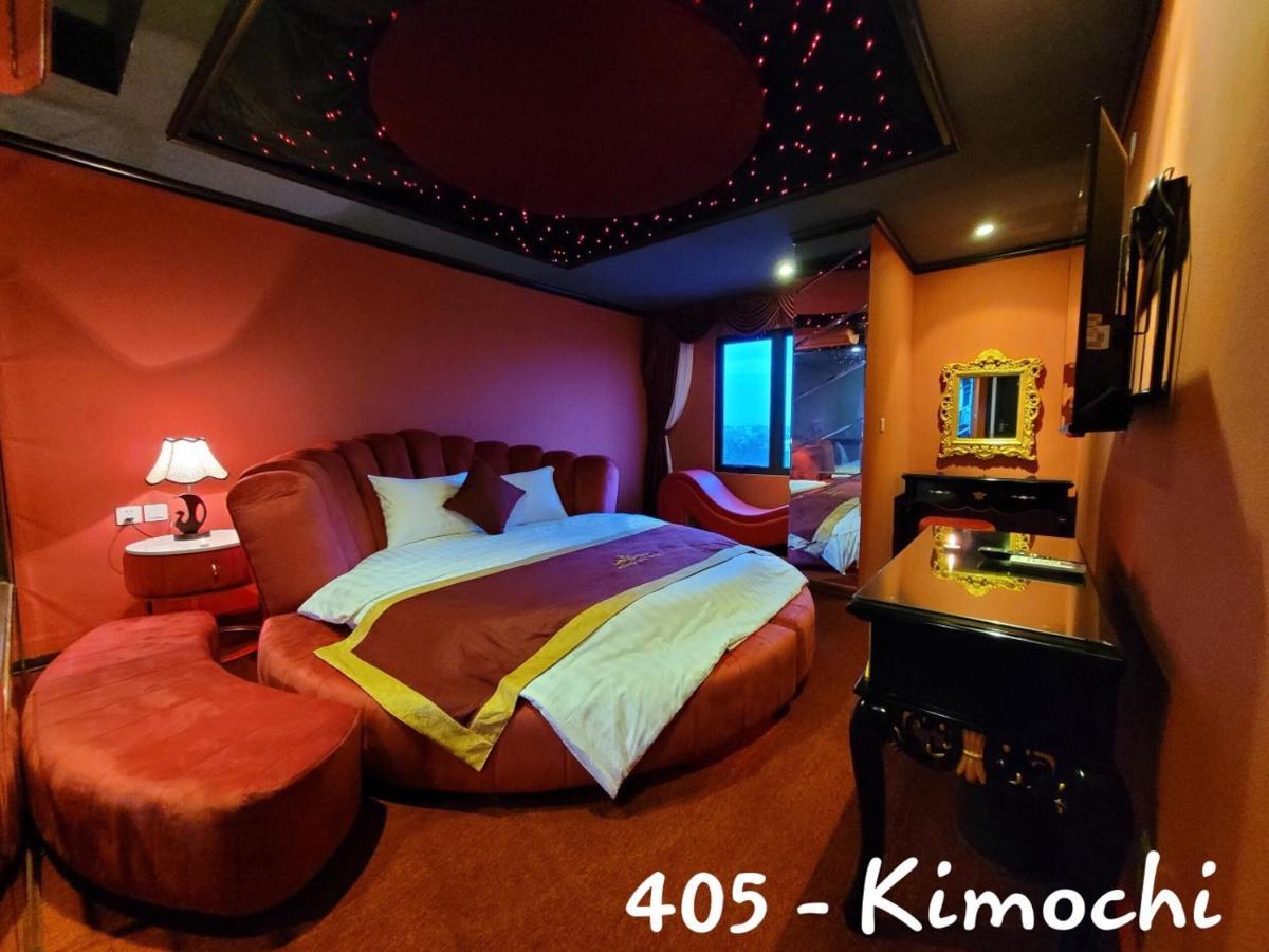Khach San Hoang Gia II Hotel Thai Binh Kültér fotó