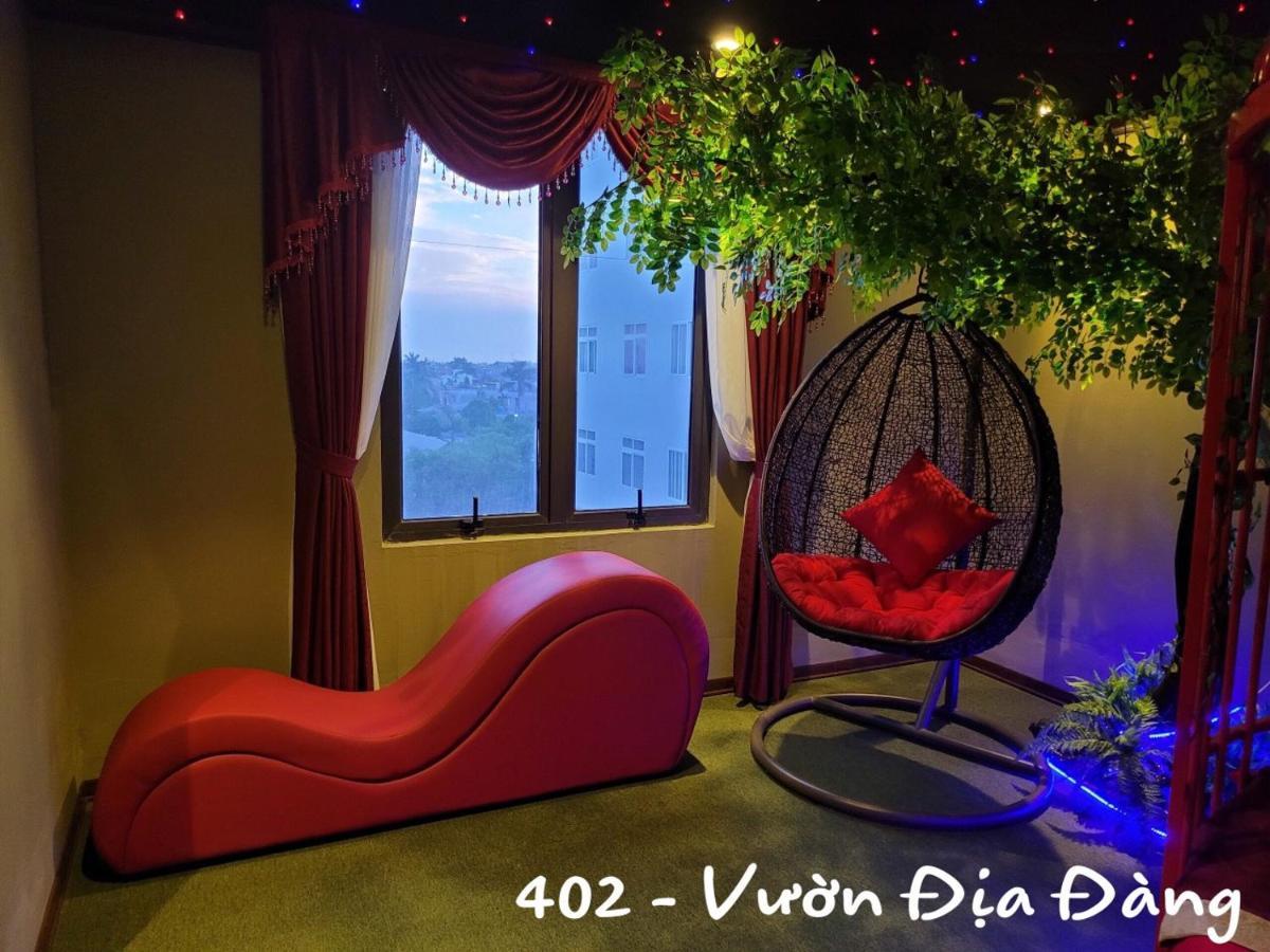 Khach San Hoang Gia II Hotel Thai Binh Kültér fotó