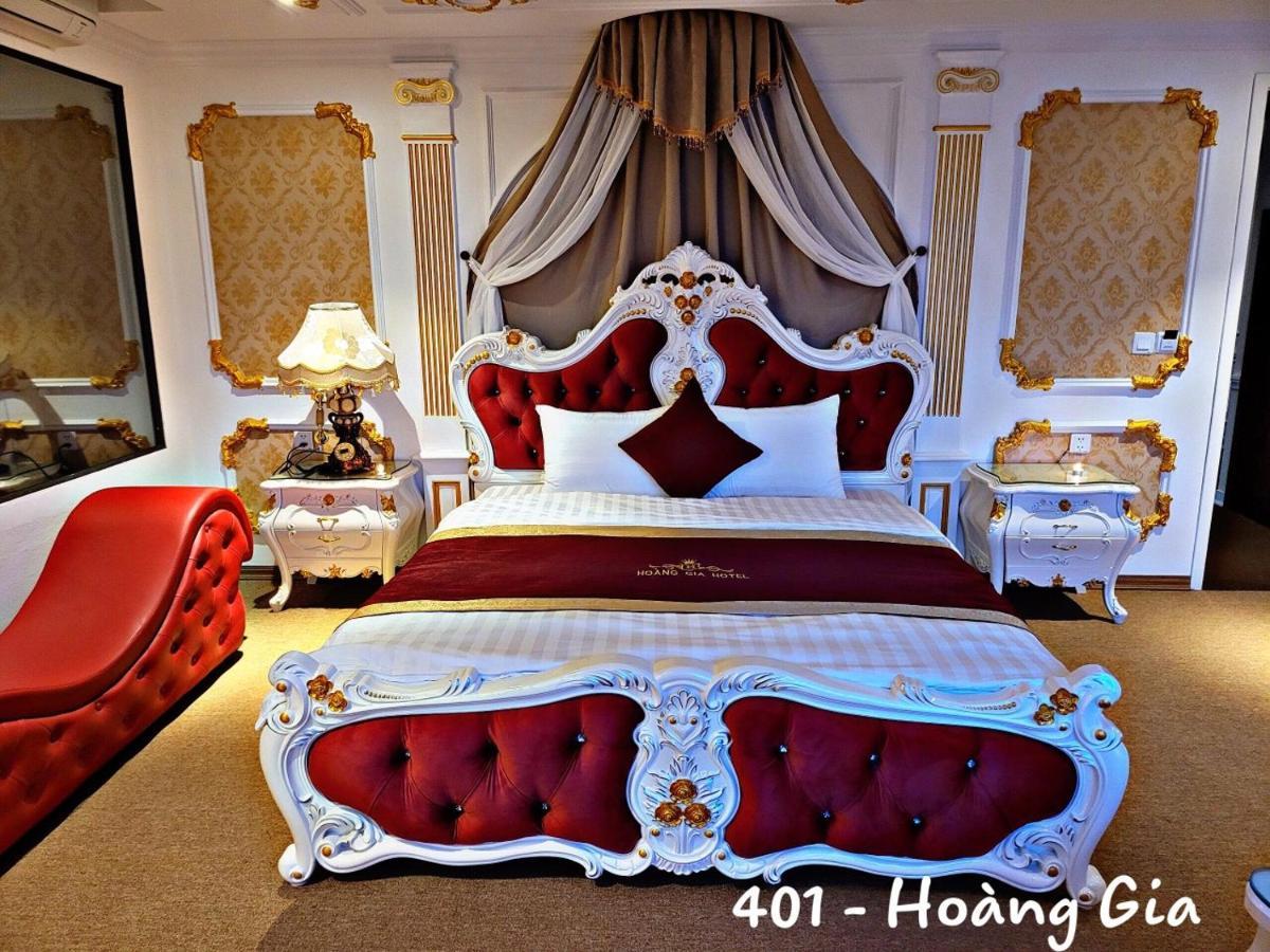 Khach San Hoang Gia II Hotel Thai Binh Kültér fotó