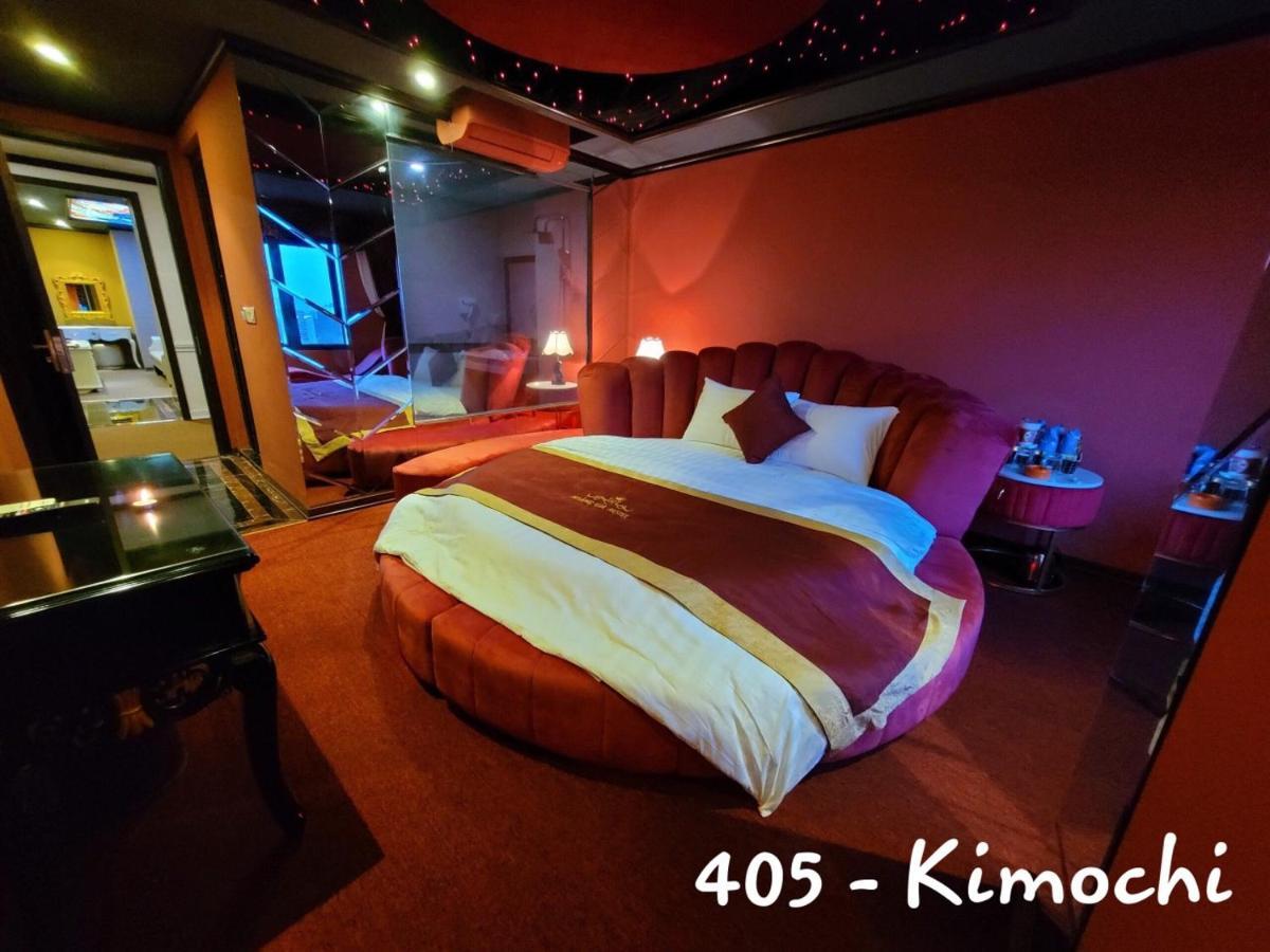 Khach San Hoang Gia II Hotel Thai Binh Kültér fotó