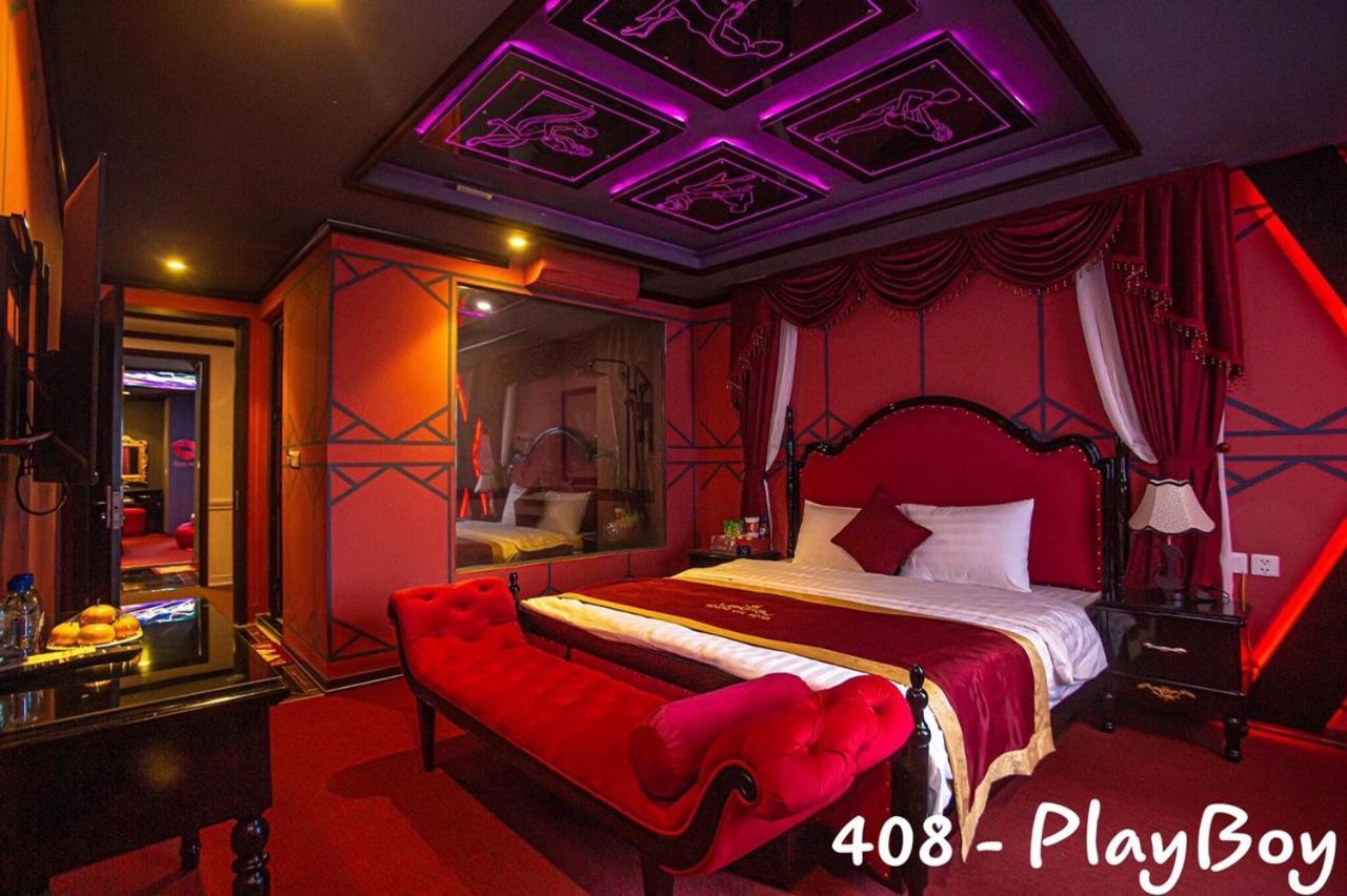 Khach San Hoang Gia II Hotel Thai Binh Kültér fotó