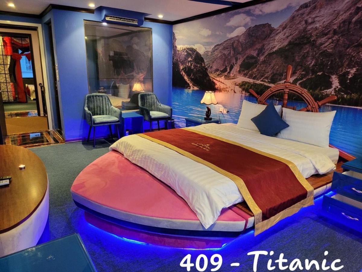 Khach San Hoang Gia II Hotel Thai Binh Kültér fotó