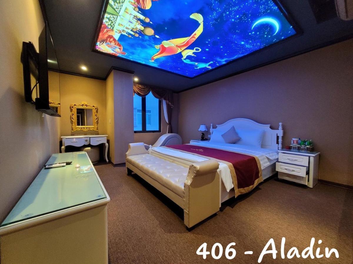 Khach San Hoang Gia II Hotel Thai Binh Kültér fotó