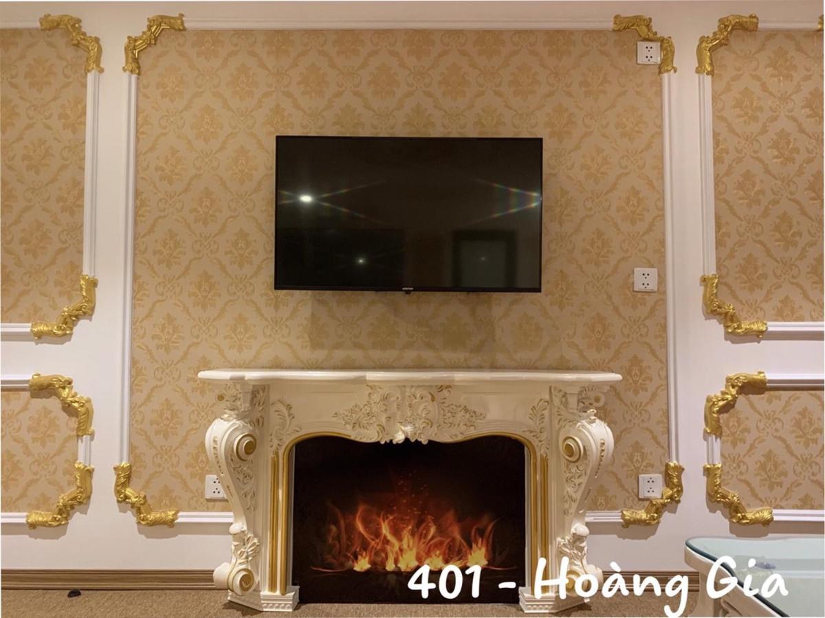 Khach San Hoang Gia II Hotel Thai Binh Kültér fotó