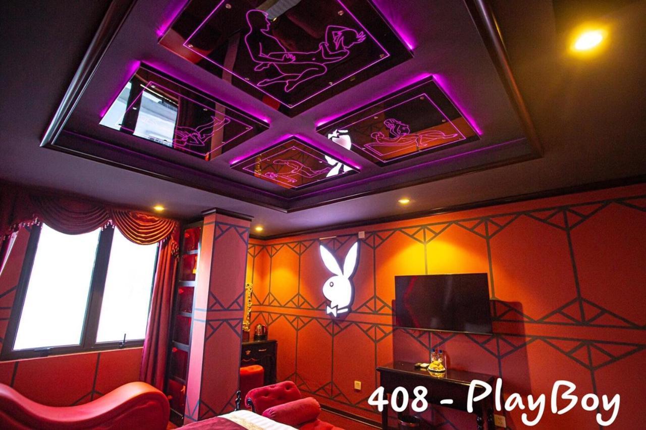 Khach San Hoang Gia II Hotel Thai Binh Kültér fotó
