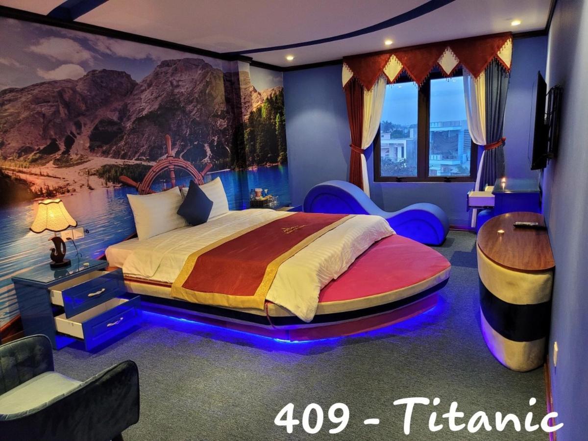 Khach San Hoang Gia II Hotel Thai Binh Kültér fotó