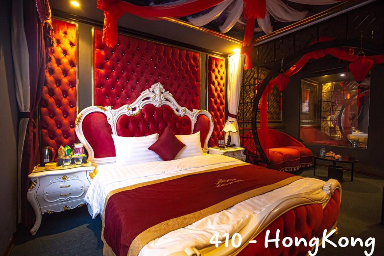 Khach San Hoang Gia II Hotel Thai Binh Kültér fotó
