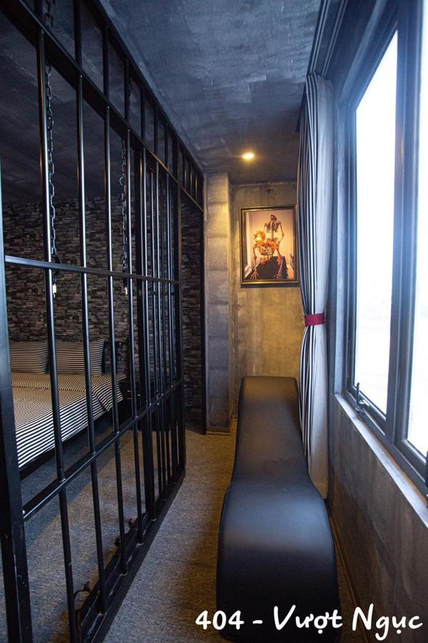Khach San Hoang Gia II Hotel Thai Binh Kültér fotó