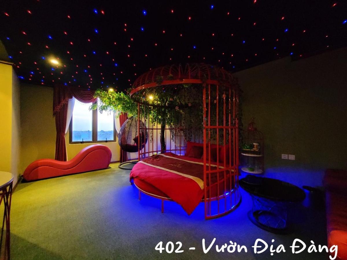 Khach San Hoang Gia II Hotel Thai Binh Kültér fotó