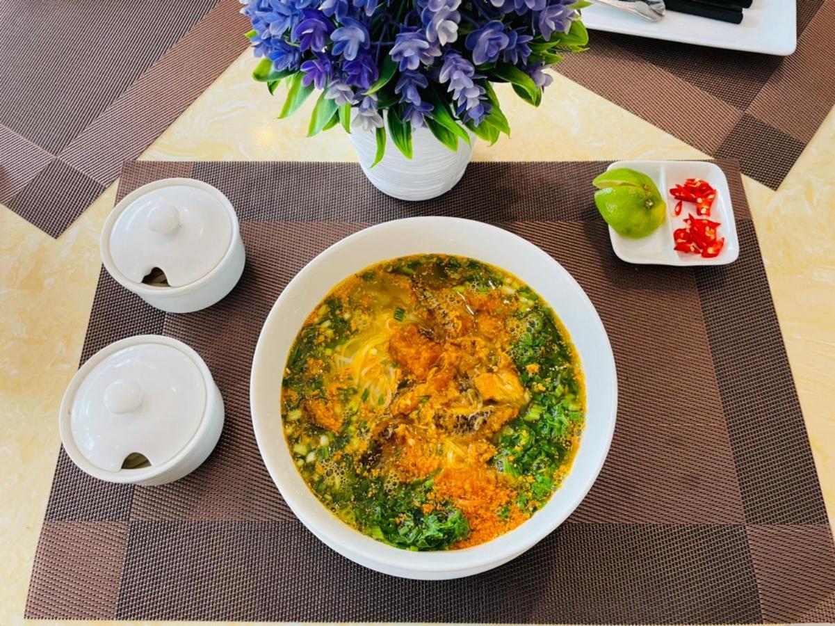 Khach San Hoang Gia II Hotel Thai Binh Kültér fotó